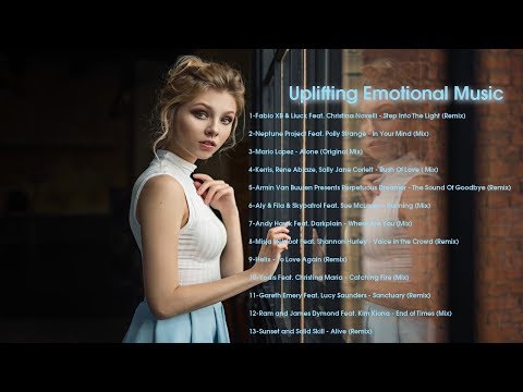 Amazing Emotional Vocal Trance Mix #7 | 2018 | UEM |
