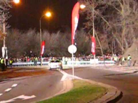 Piotr Jędrusiński - Tomasz Maciuszek, 46 Rajd Barbórka Warszawska