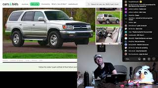 My 4Runner Cars and Bids Auction thumbnail