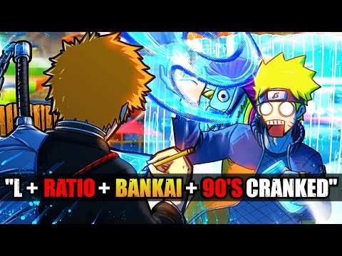 Is Naruto VS Ichigo Even Close?