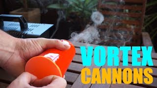 How to Make a Vortex Cannon