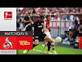 1. FC Köln - Union Berlin 0-1 | Highlights | Matchday 6 – Bundesliga 2022/23