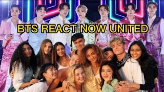 Download lagu BTS react Now United - DANA DANA Show - Dreams Come True Tour, São Paulo (FAKE REACTION) mp3