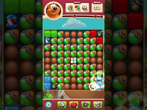 Livello 3535 Toon blast NO BOOSTERS