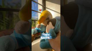 OMZ TELLS CRYSTAL A SECRET! #omz #crystal #minecraft #omzcrew #nyeong #nyeongsplaytime