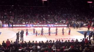 Clippers Jr. Jam Treat Em Right 1.10.15