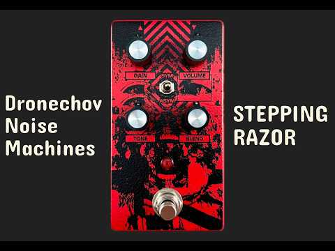 Immagine Stepping Razor Overdrive/Distortion - 4