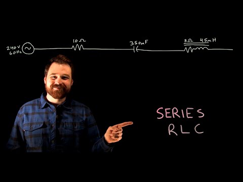 Series RLC Circuit