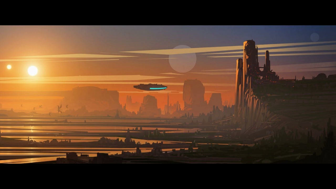 Star Wars | Ambient Playlist