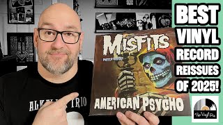 Best Vinyl Record Reissues of 2025