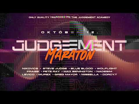 Pete Ray @ Judgement Maraton/ Steve Judge Szalon (2025.10.12.)