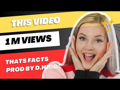Thats Facts prod  by d higgs / Media Make Money