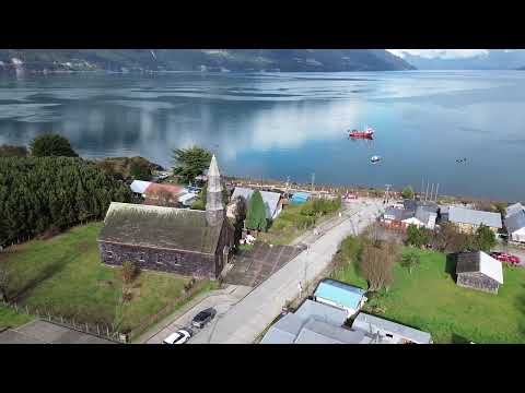 Cochamó, inicio Patagonia Chilena