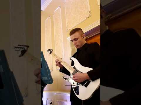 Playing Haleve Sehli  with Mendy J,  Dovid Eliyahu,  Manny Tzuman Haim Tobaly (wedding)