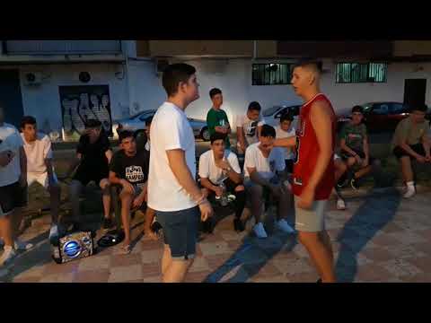 JB VS JESUSPA | SEMIFINAL | FINAL WONDER BATTLE