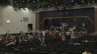 2025 Show The Savanna Preview - Jambo Safari, performed by Cartersville High School Band