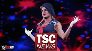 WWE 2K19 Rising Stars Pack DLC Review | TSC News
