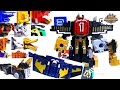 Zyuohger DX Cube Koumori Wild Tousai King Wotafa S Review