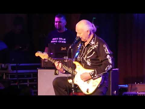 Dick Dale / Belo Horizonte / Belly Up - Solana Beach, CA / 12/20/18