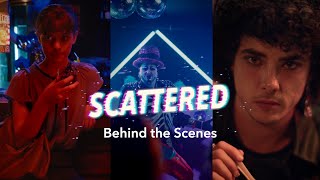 Drag King in LGBT Series - Scattered - Behind the Scenes