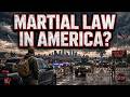 What Martial Law Would Actually Look Like In Your Neighborhood