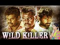 WILD KILLER Full Hindi Dubbed Crime Thriller Movie Prashanth Siddi Sunil Kumar