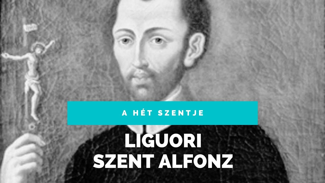Liguori Szent Alfonz teológus