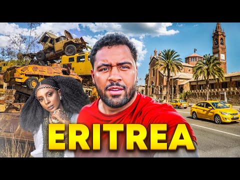 Life Inside Eritrea's Secret Society: Mystery of Asmara🇪🇷