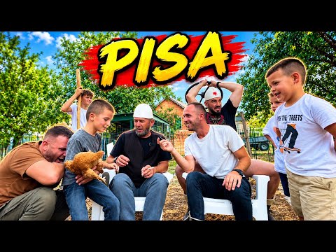 Thmija mij mesojne shkelqyshem me krejt 5… Po pi gjelozojne ata ne PISA 