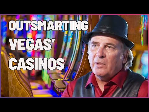 The Man Who Cheated Vegas And Stole Millions | Cheating Vegas S1 EP2 | Wonder