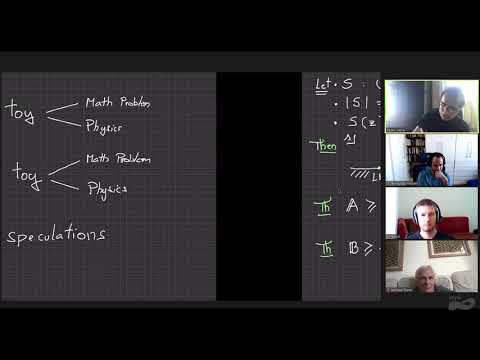 String Math 2021 - Pedro Vieira (Perimeter/ICTP-SAIFR)