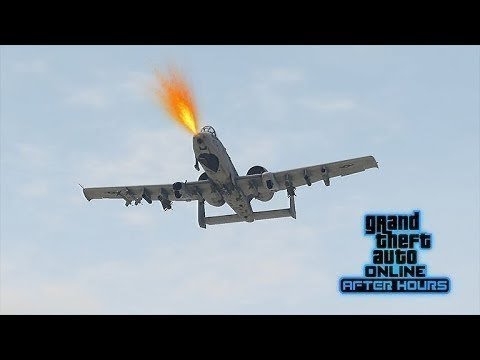 Gta 5 Die neue B-11 Strikeforce