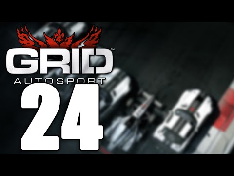 GRID Autosport - Episode 24: Mr Buttface Himself