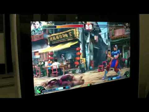 SF4 - Sailo(CH) vs Genxa(AK) - GGS Tournament 19-03-10
