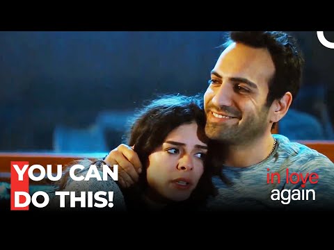 Fatih Comforts Zeynep After Her First Day at Work - In Love Again