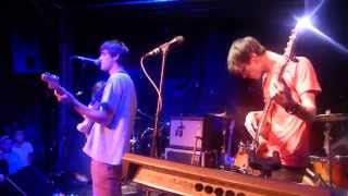 Hippo Campus - Souls (Houston 10.18.15) HD