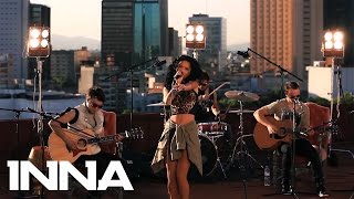 INNA - Crazy Sexy Wild | Rock the Roof @ Mexico City