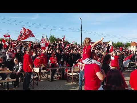 DVTK vs. Fehérvár 20/21 - Amíg élek én