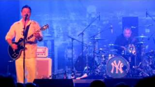 Fun Lovin&#39; Criminals - &#39;Back on the Block&#39; @ Feest in het Park Oudenaarde 2010