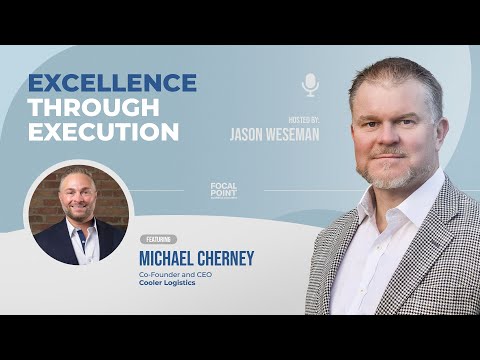 NEW EPISODE with Michael Cherney, Co-Founder & CEO of Cooler ...