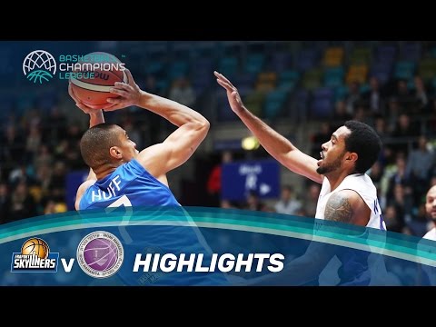 Fraport Skyliners v Ironi Nahariya - Highlights - Basketball Champions League