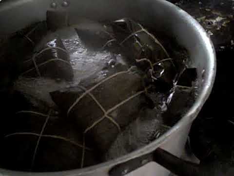 😀👍💯🇻🇪 hallacas navideñas aquí en mi canal r. Venezuela bella