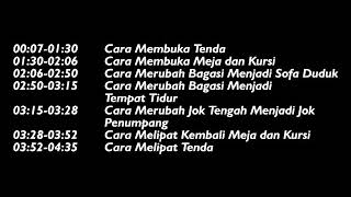 Download lagu Evalia NV200 Campervan indonesia tutorial mp3