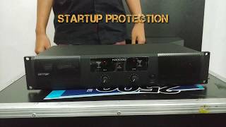 Video thumbnail for Behringer NX Series: NX1000 Overview by Eric Chee