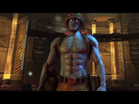 Rogue Trooper Redux Steam Key GLOBAL - 1