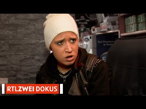 Null Bock auf Arbeit: Vanessa lebt von 50€ Taschengeld 🫣 | Armes Deutschland | RTLZWEI Dokus #02