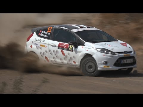 Rally Turkey 2020 | And Sunman - Özden Yılmaz | Ford Fiesta R2