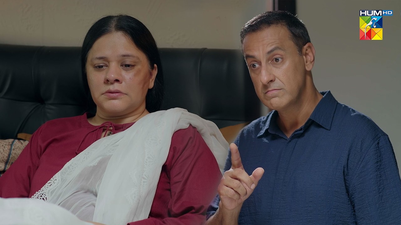 Dubara Is Se Bhi Zyada Maron Ga..!!😡 #sabeenafarooq #margewafa - HUM TV