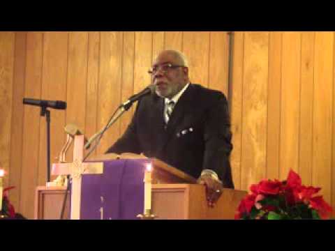 Rev. Mack C. McClam - 
