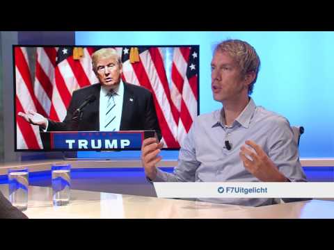 Uitgelicht! 1 juni 2017 - IJmert Muilwijk (Groenpand) over Trump vs het klimaatakkoord van Parijs